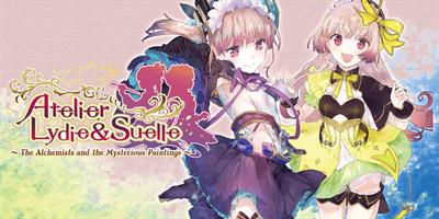 Atelier Lydie & Suelle: The Alchemists and the Mysterious Paintings - Banner Image