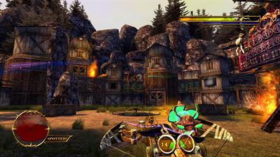 Oddworld: Stranger's Wrath HD - Screenshot - Gameplay Image