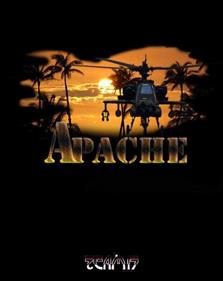 Apache - Fanart - Box - Front Image