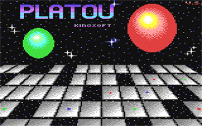 Platou - Screenshot - Game Title Image