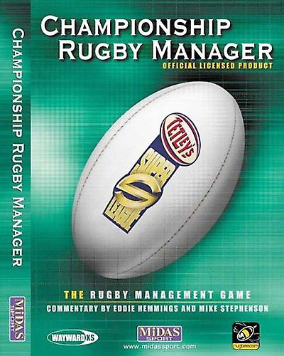 Championship Rugby Manager