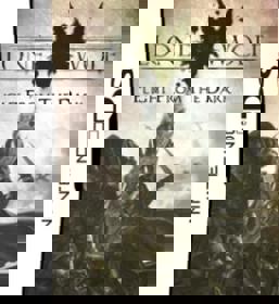 Lone Wolf DS I: Flight From The Dark