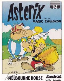 Astérix and the Magic Cauldron
