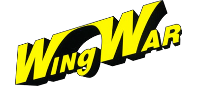 Wing War - Clear Logo Image