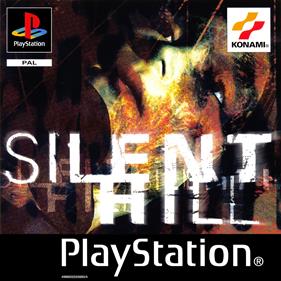 Silent Hill - Box - Front Image