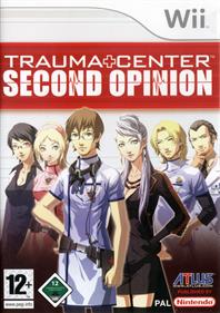 Trauma Center: Second Opinion - Box - Front Image