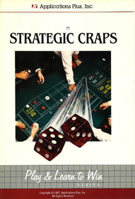 Strategic Craps