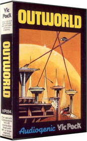 Outworld - Box - 3D Image