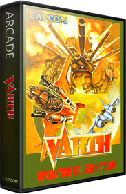 Varth: Operation Thunderstorm - Box - 3D Image