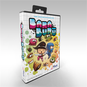 Bara Burū - Box - 3D