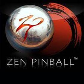 Zen Pinball - Box - Front Image
