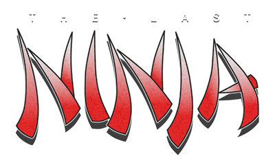 The Last Ninja (System 3 Software) - Clear Logo Image