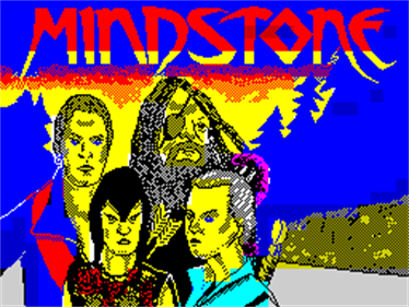 Mindstone - Screenshot - Game Title Image