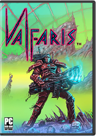Valfaris - Fanart - Box - Front Image