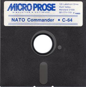 Nato Commander - Disc Image