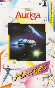Auriga - Box - Front Image