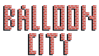 Balloon City - Clear Logo Image