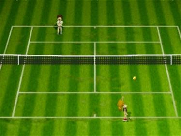 Anna Kournikova's Smash Court Tennis - Screenshot - Gameplay Image