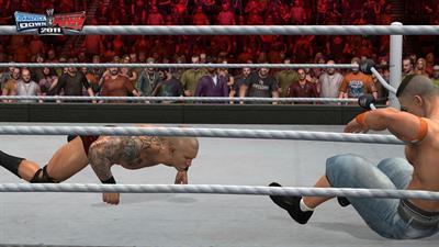 WWE SmackDown vs. Raw 2011 - Screenshot - Gameplay Image