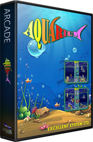 Aquarium - Box - 3D Image
