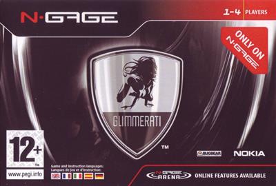 Glimmerati - Box - Front Image