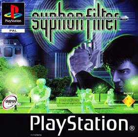 Syphon Filter - Box - Front Image