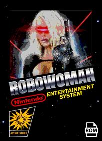 Robowoman - Fanart - Box - Front Image