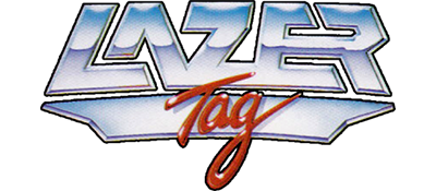 Lazer Tag - Clear Logo Image