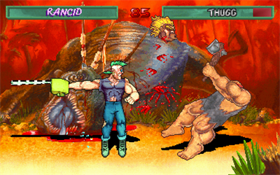 Time Killers - Screenshot - Gameplay Image