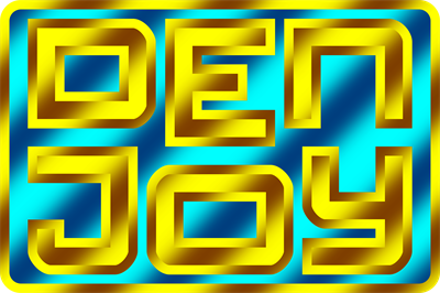 Denjoy - Clear Logo Image