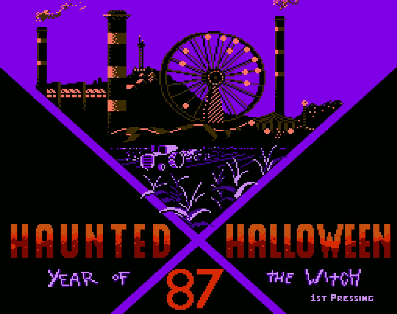 Haunted Halloween '87: Year of the Witch