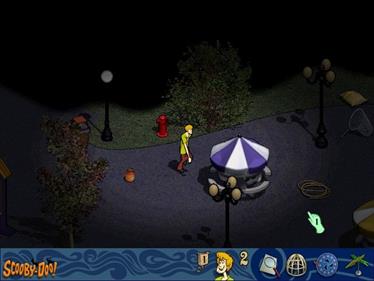Scooby-Doo! Mystery of the Fun Park Phantom - Screenshot - Gameplay Image
