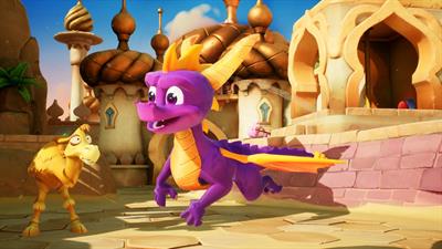 Spyro: Reignited Trilogy - Screenshot - Gameplay Image