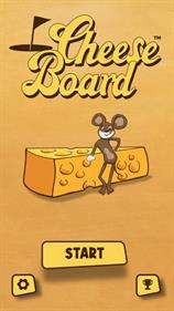 Cheese Board - Screenshot - Game Title Image