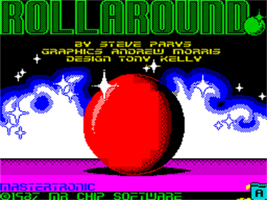 Rollaround - Screenshot - Game Title Image