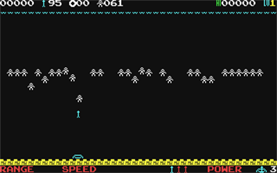 Cross Horde - Screenshot - Gameplay Image