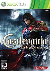 Castlevania: Lords of Shadow - Box - Front Image