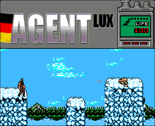 Agent Lux: Mission Europe