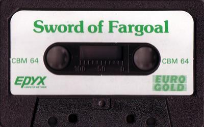 Sword of Fargoal - Cart - Front Image