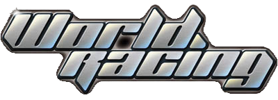 World Racing - Clear Logo Image