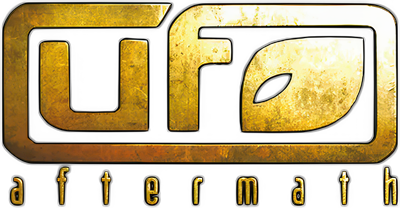 UFO: Aftermath - Clear Logo Image
