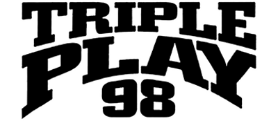 Triple Play 98 - Clear Logo Image