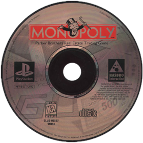 Monopoly - Disc Image