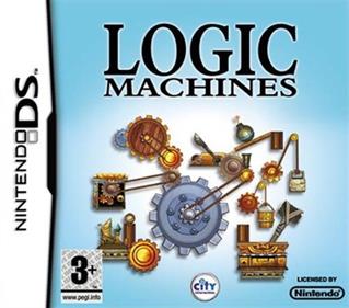 Logic Machines - Box - Front Image