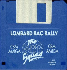 Lombard RAC Rally - Disc Image
