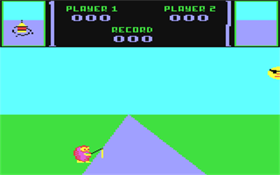 Fuzzy Fisherman II - Screenshot - Gameplay Image