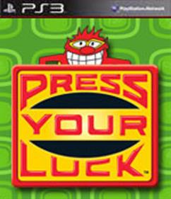 Press Your Luck - Box - Front Image