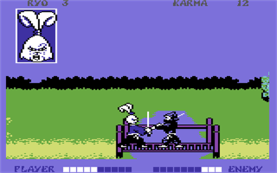 Samurai Warrior: The Battles of Usagi Yojimbo - Screenshot - Gameplay Image