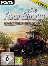 Farm Expert 2016 - Box - Front Image