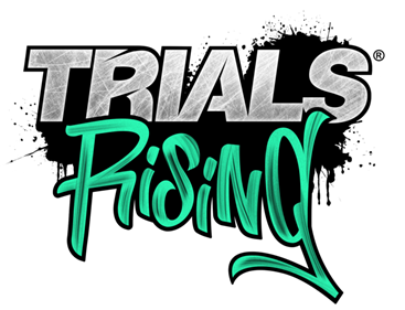 Trials Rising - Clear Logo Image